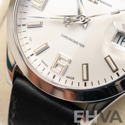 Ball Engineer II Pioneer NM2026C-S4CAJ-SL 904L Steel COSC Chronometer, 40mm Automatic