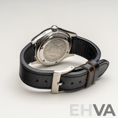 Ball Engineer II Pioneer NM2026C-S4CAJ-SL 904L Steel COSC Chronometer, 40mm Automatic