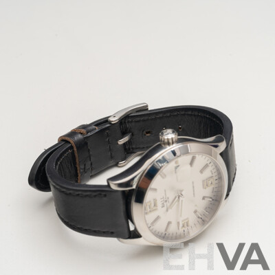 Ball Engineer II Pioneer NM2026C-S4CAJ-SL 904L Steel COSC Chronometer, 40mm Automatic