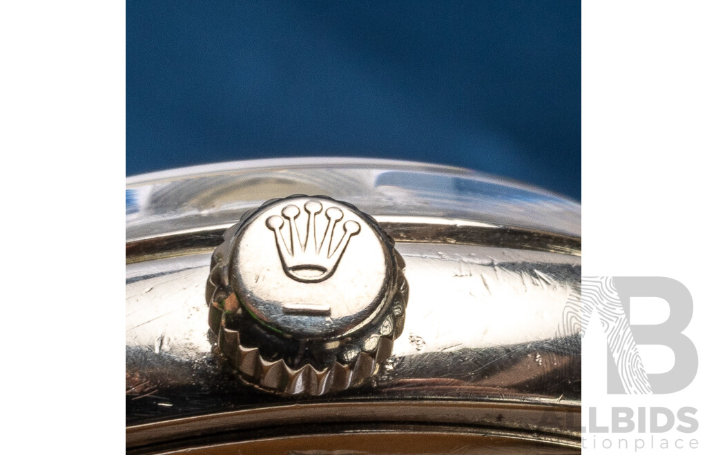 Vintage 1959 Rolex Oysterdate Precision, 6494