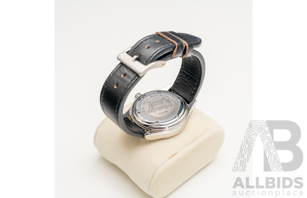 Ball Engineer II Pioneer NM2026C-S4CAJ-SL 904L Steel COSC Chronometer, 40mm Automatic