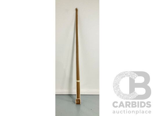 Power Glide Eddie Charlton Tournament King Pool Cue and Cover