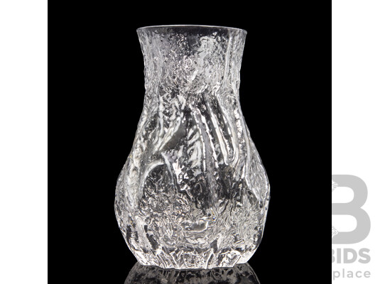 Vintage IVV Selezione Italian Mouth Blown Vase