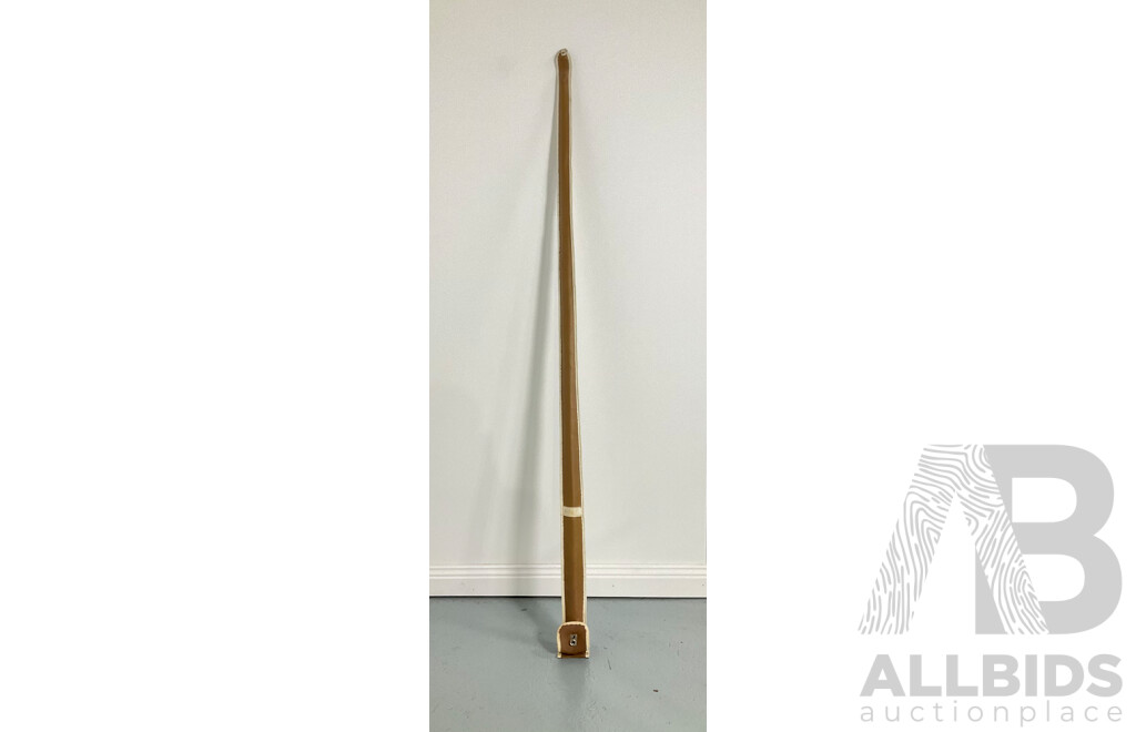 Power Glide Eddie Charlton Tournament King Pool Cue and Cover