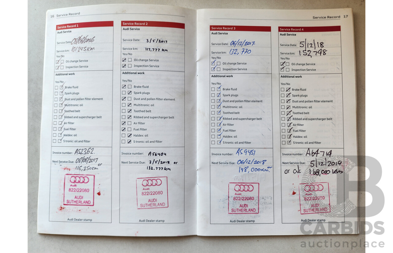 9/2008 Audi Q7 3.0 TDI Quattro MY08 UPGRADE 4d Wagon Silver 3.0L