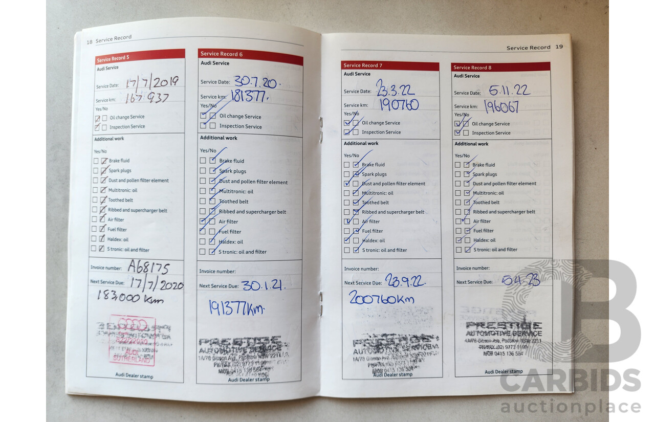 9/2008 Audi Q7 3.0 TDI Quattro MY08 UPGRADE 4d Wagon Silver 3.0L