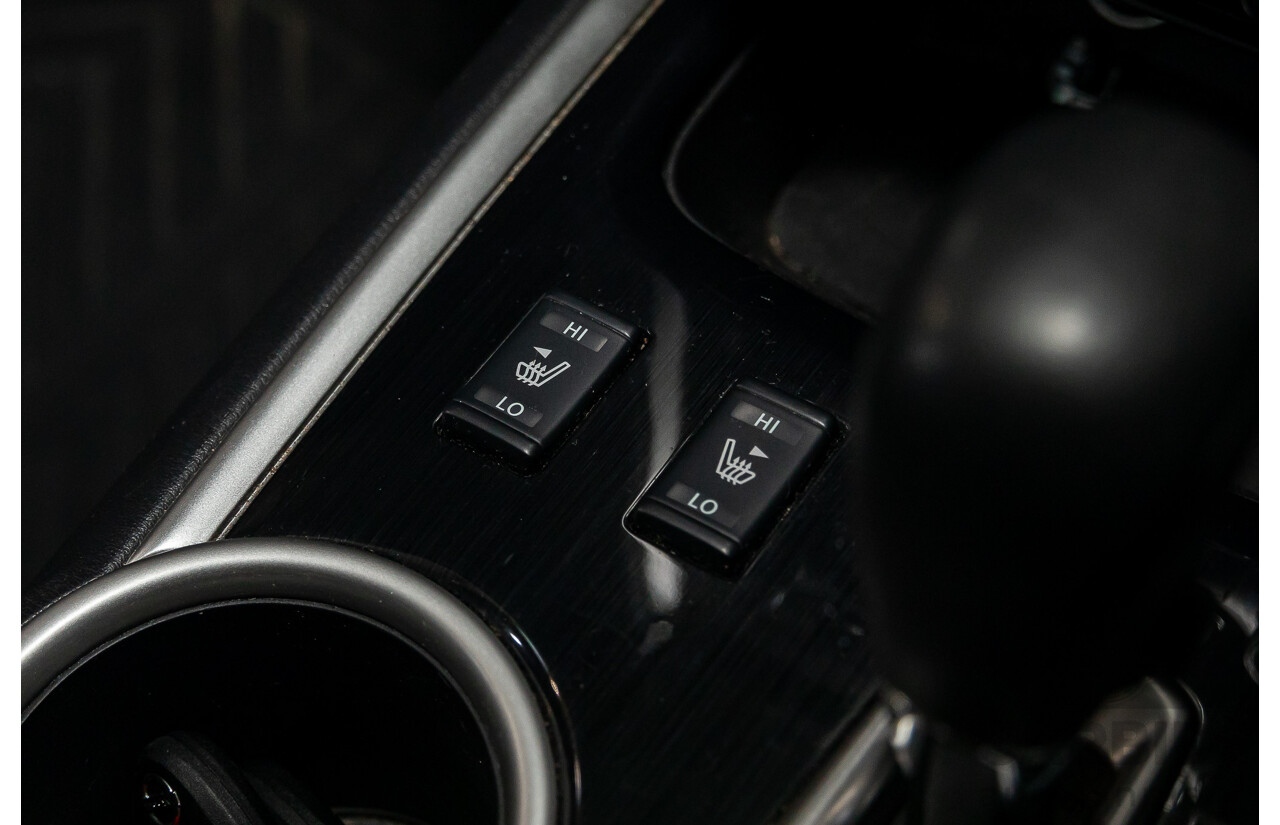 12/2015 Nissan Pathfinder ST-L N-Trek (4x4) R52 MY15 4d Wagon Gun Metallic V6 3.5L