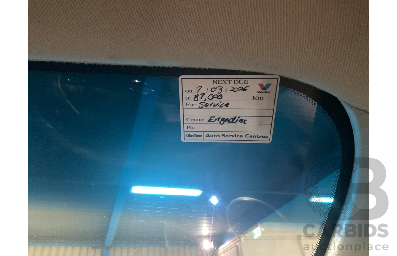 12/2015 Nissan Pathfinder ST-L (4x4) R52 MY15 4d Wagon Gun Metallic V6 3.5L