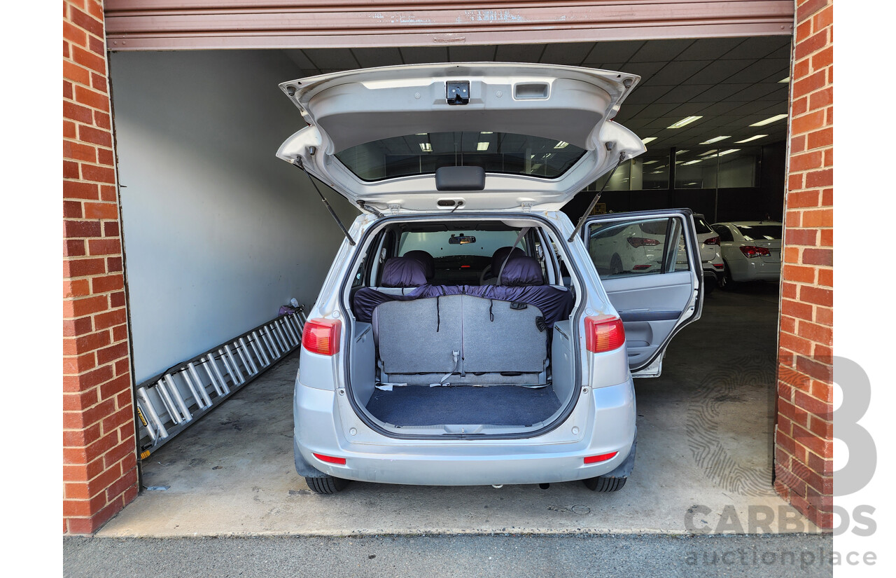 5/2003 Mazda Mazda2 NEO DY 5d Hatchback Silver 1.5L