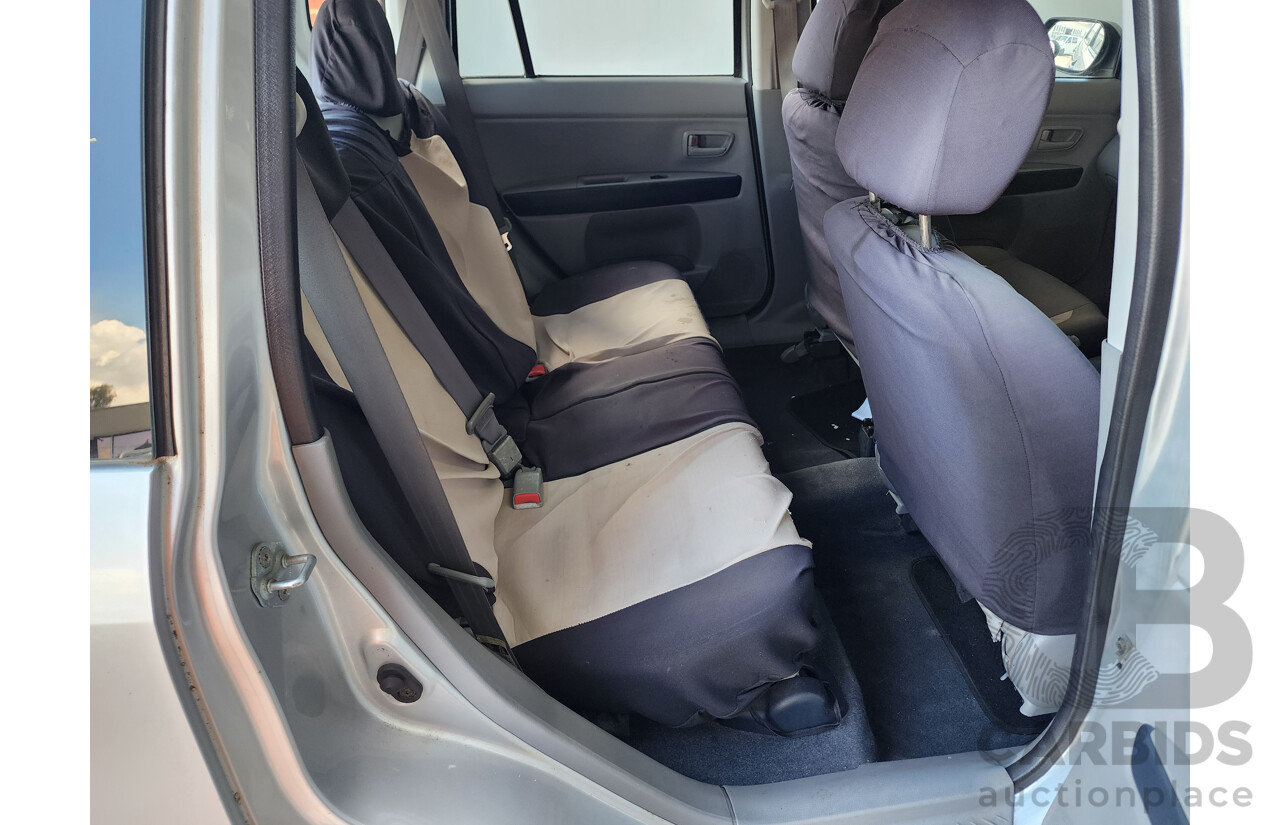 5/2003 Mazda Mazda2 NEO DY 5d Hatchback Silver 1.5L