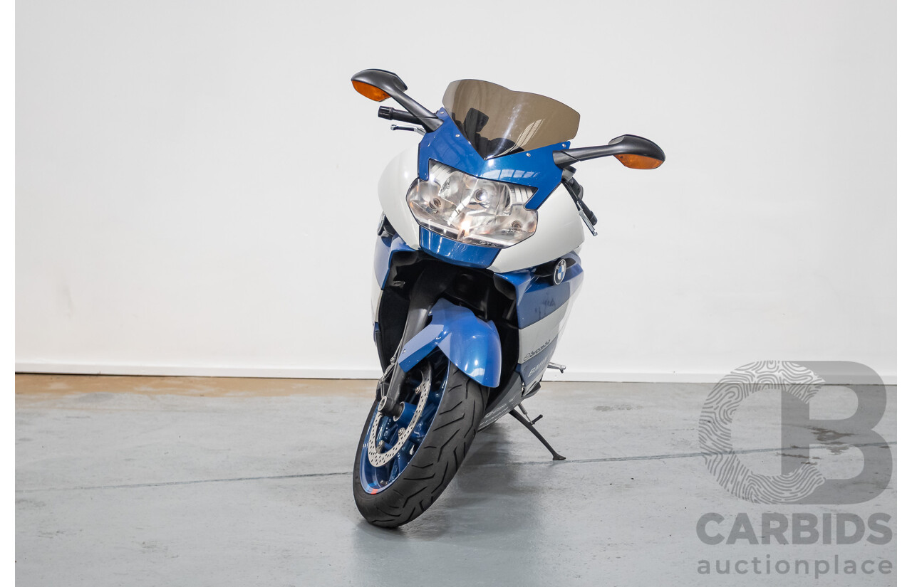 08/2005 BMW K1200S Motorcycle 1157cc