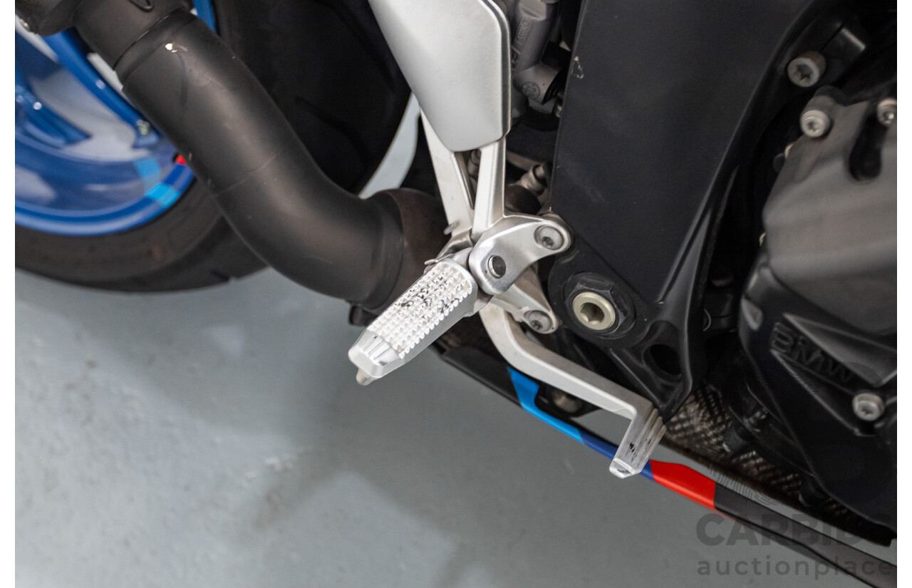 08/2005 BMW K1200S Motorcycle 1157cc