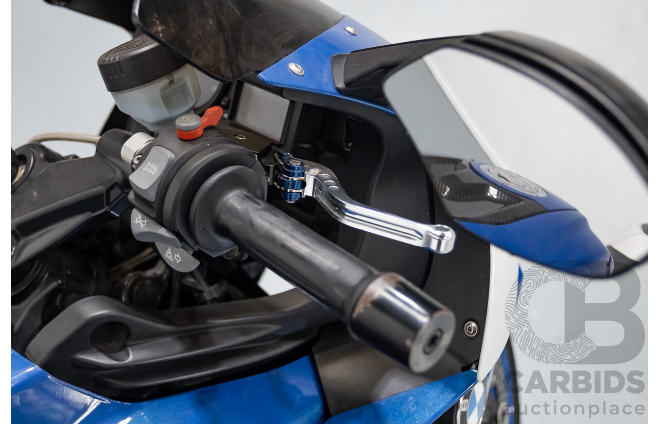 08/2005 BMW K1200S Motorcycle 1157cc