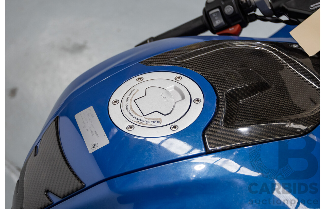 08/2005 BMW K1200S Motorcycle 1157cc