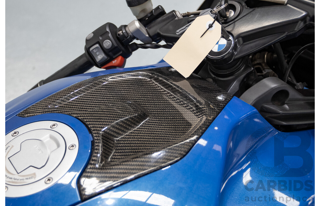 08/2005 BMW K1200S Motorcycle 1157cc