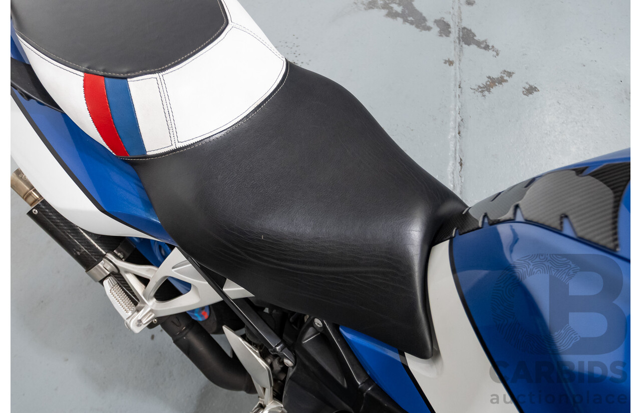 08/2005 BMW K1200S Motorcycle 1157cc