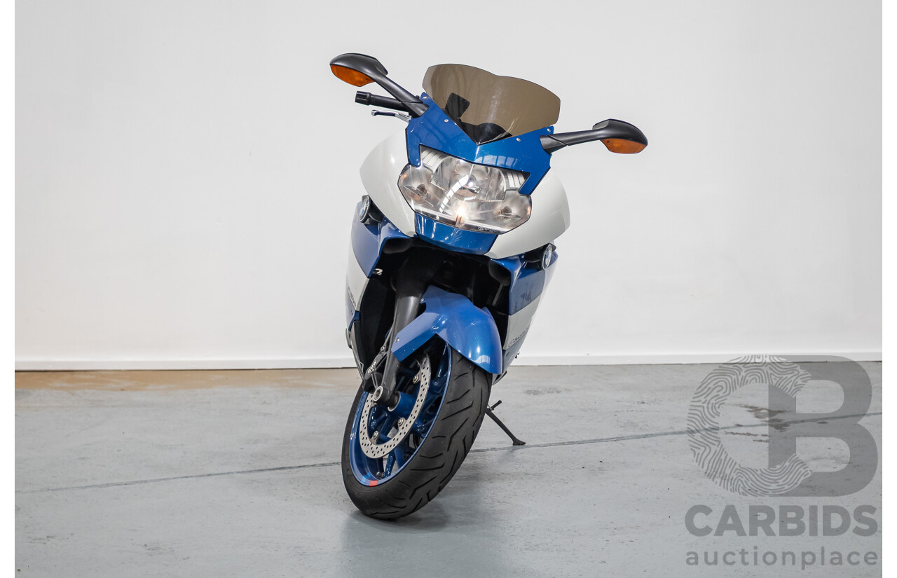 08/2005 BMW K1200S Motorcycle 1157cc