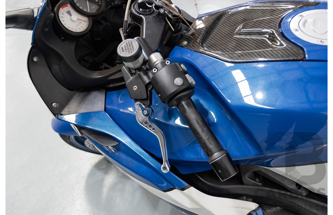 08/2005 BMW K1200S Motorcycle 1157cc