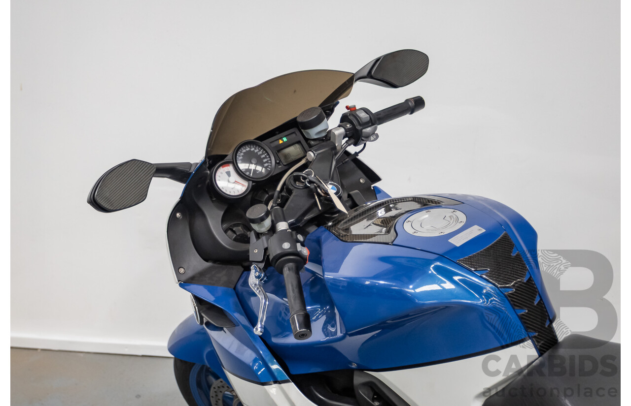 08/2005 BMW K1200S Motorcycle 1157cc