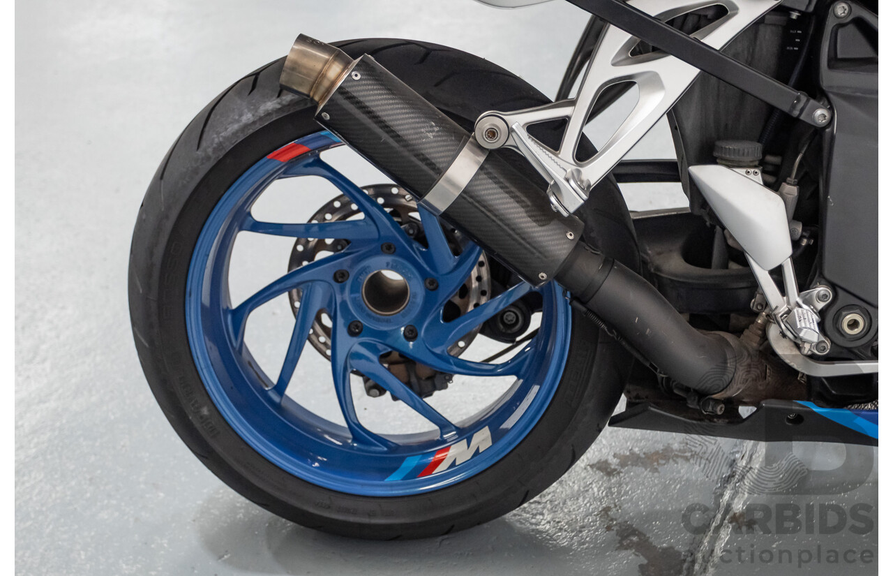 08/2005 BMW K1200S Motorcycle 1157cc