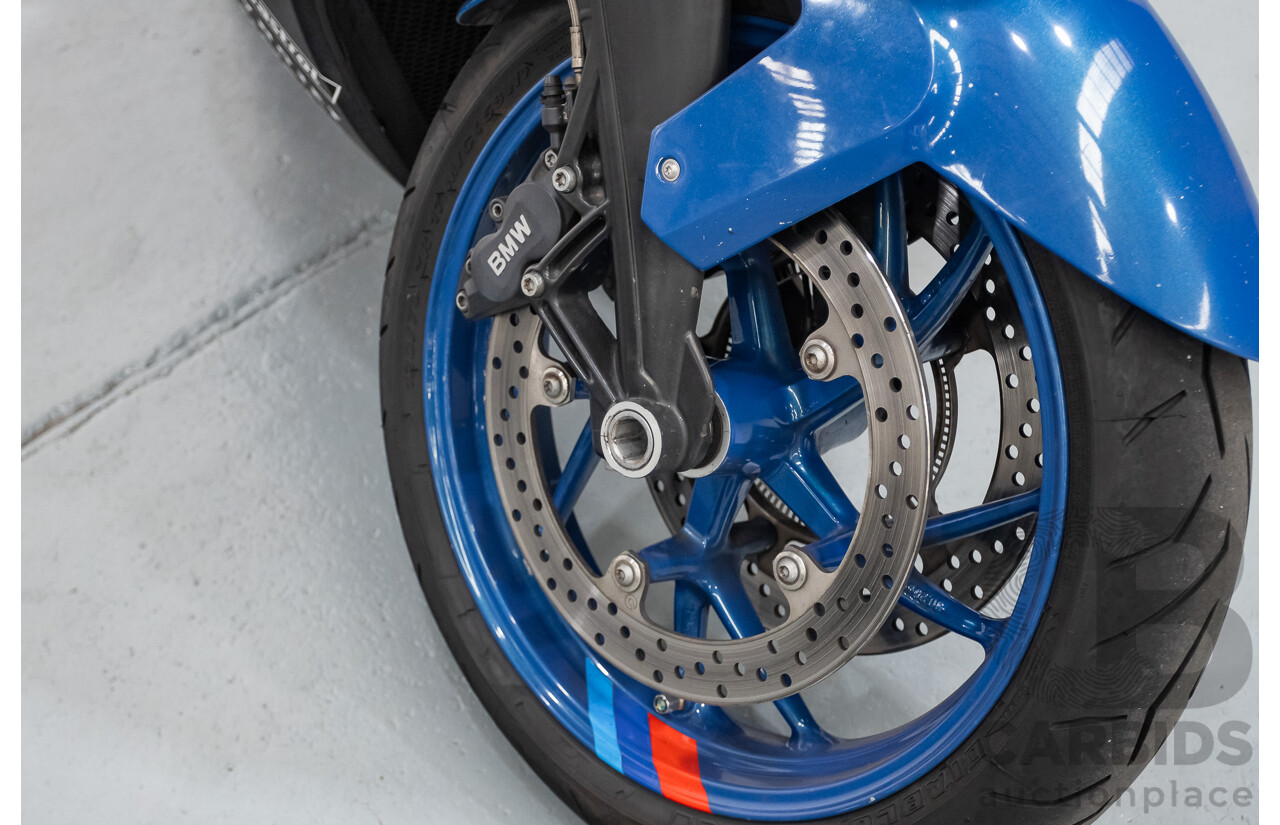 08/2005 BMW K1200S Motorcycle 1157cc