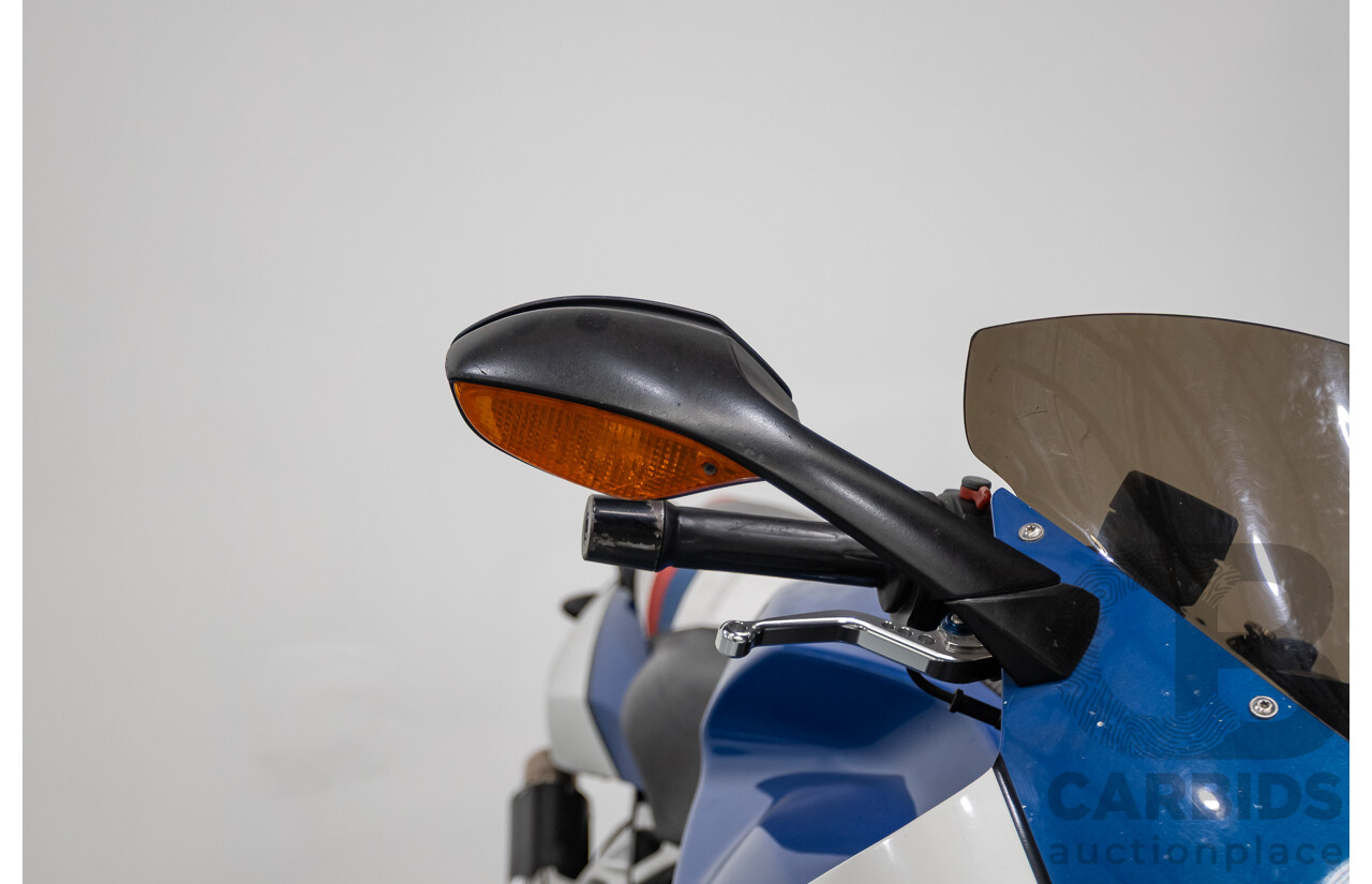 08/2005 BMW K1200S Motorcycle 1157cc