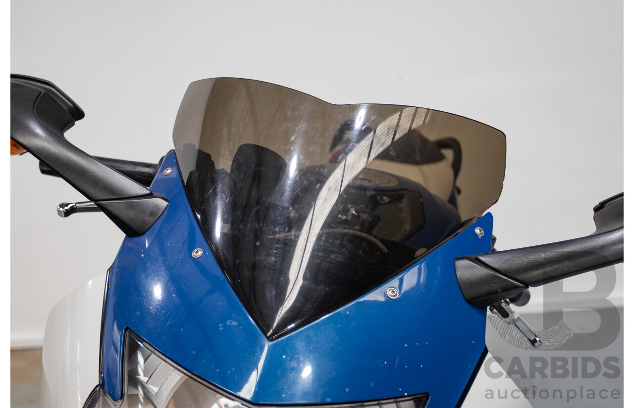 08/2005 BMW K1200S Motorcycle 1157cc