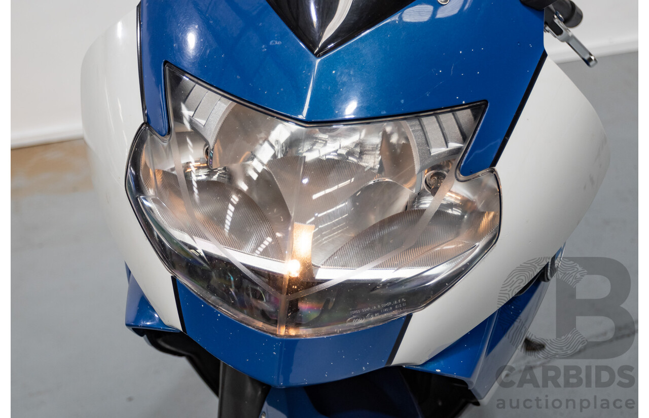 08/2005 BMW K1200S Motorcycle 1157cc