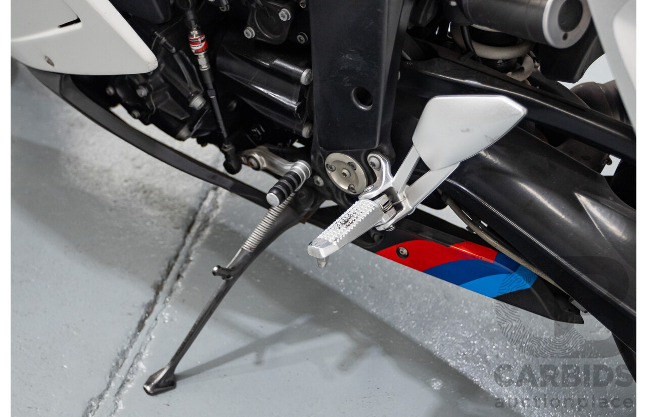 08/2005 BMW K1200S Motorcycle 1157cc