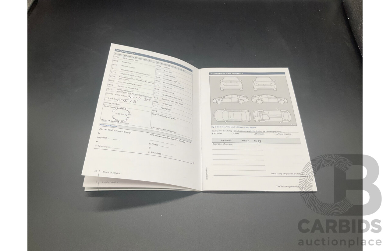 02/2018 Volkswagen Golf 110 TSI Comfortline (FWD) AU MY18 5d Hatchback Tungsten Silver Metallic Turbo 1.4L