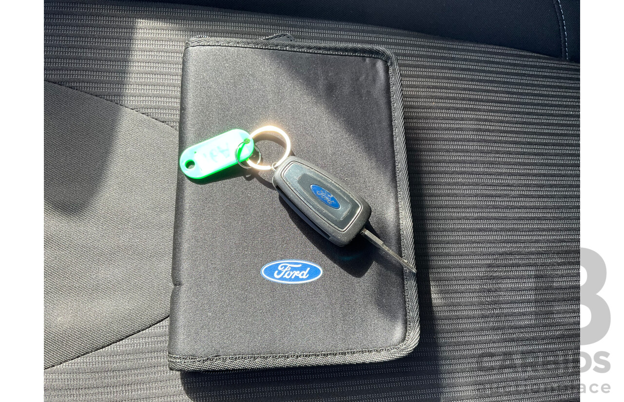 10/2011 Ford Focus Titanium LW 5d Hatchback Black Ebony Metallic Turbo Diesel 2.0L