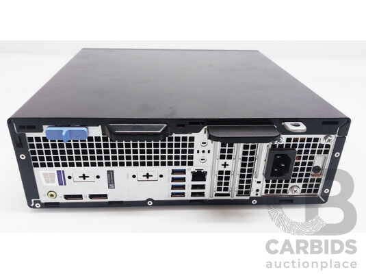 Dell OptiPlex 5080 Intel Core I7 (10700) 2.90GHz-4.80GHz 8-Core CPU Desktop Computer