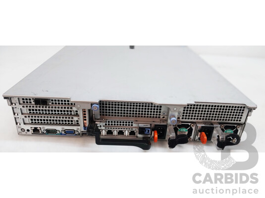 Dell EMC PowerEdge R740 Dual Intel Xeon SILVER (4114) 2.20GHz-3.00GHz 10-Core CPU 384GB DDR4 2RU Server