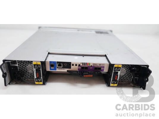 Dell PowerVault ME4024 24-Bay SAS Hard Drive Array