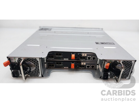 Dell PowerVault MD3420 23-Bay SAS Hard Drive Array