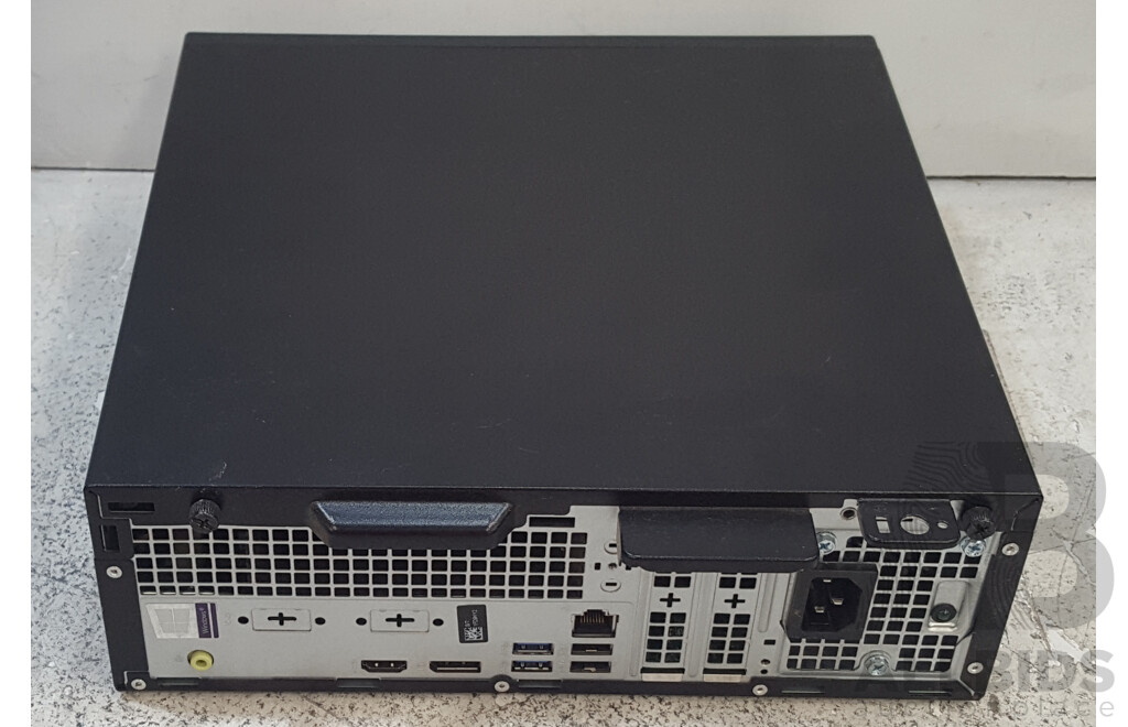 Dell OptiPlex 3060 Intel Core i5 (8500) 3.00GHz-4.10GHz 6-Core CPU Desktop Computer