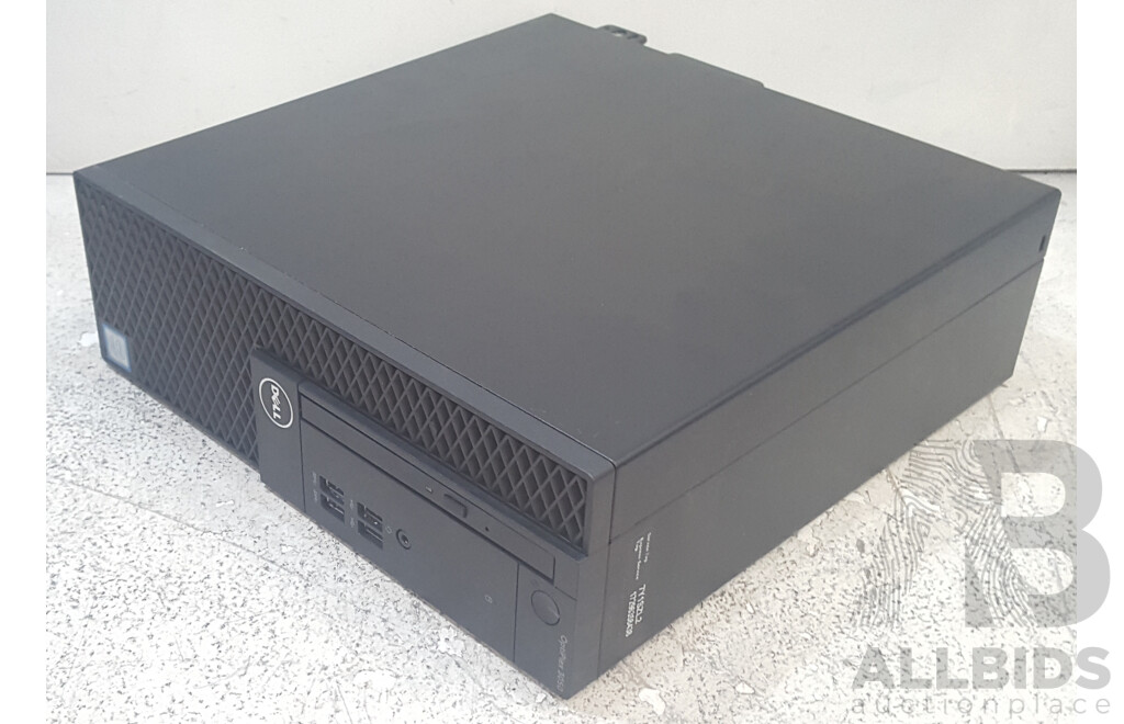 Dell OptiPlex 3050 Intel Core i7 (7700) 3.60GHz-4.20GHz 4-Core CPU Desktop Computer