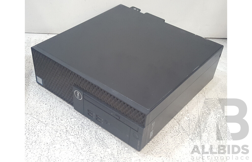 Dell OptiPlex 3070 Intel Core i5 (9500) 3.00GHz-4.40GHz 6-Core CPU Desktop Computer