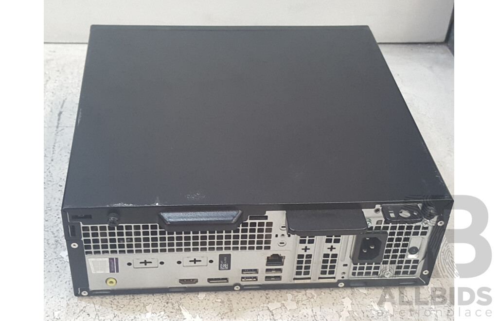 Dell OptiPlex 3070 Intel Core i5 (9500) 3.00GHz-4.40GHz 6-Core CPU Desktop Computer