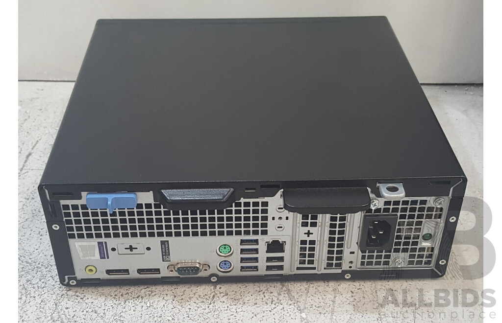 Dell OptiPlex 7080 Intel Core i5 (10500) 3.10GHz-4.50GHz 6-Core CPU Desktop Computer