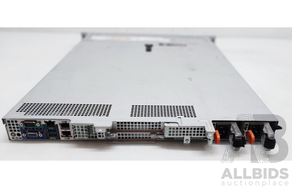 Dell EMC PowerEdge R440 Intel Xeon BRONZE (3106) 1.70GHz 8-Core CPU 1RU Server w/ 16GB DDR4