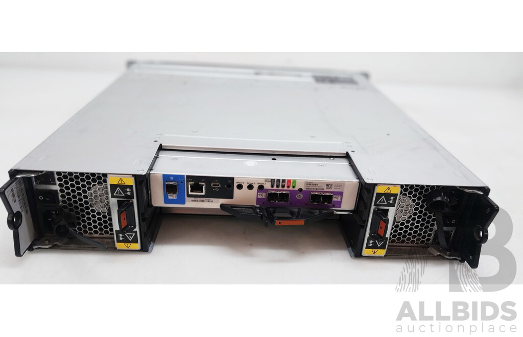 Dell PowerVault ME4024 24-Bay SAS Hard Drive Array