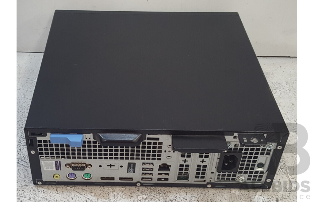 Dell OptiPlex 7060 Intel Core i5 (8500) 3.00GHz-4.10GHz 6-Core CPU Desktop Computer