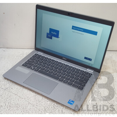 Dell Latitude 5430 12th Gen Intel Core i5 (1245U) 3.30GHz-4.40GHz 10-Core CPU 14-Inch FHD Laptop w/ Power Supply