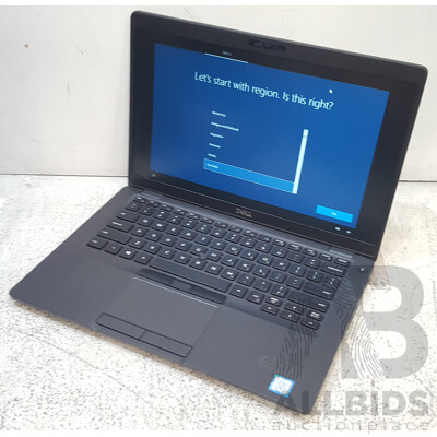 Dell Latitude 5400 Intel Core i5 (8265U) 1.60GHz-3.90GHz 4-Core CPU 14-Inch FHD Laptop w/ Power Supply