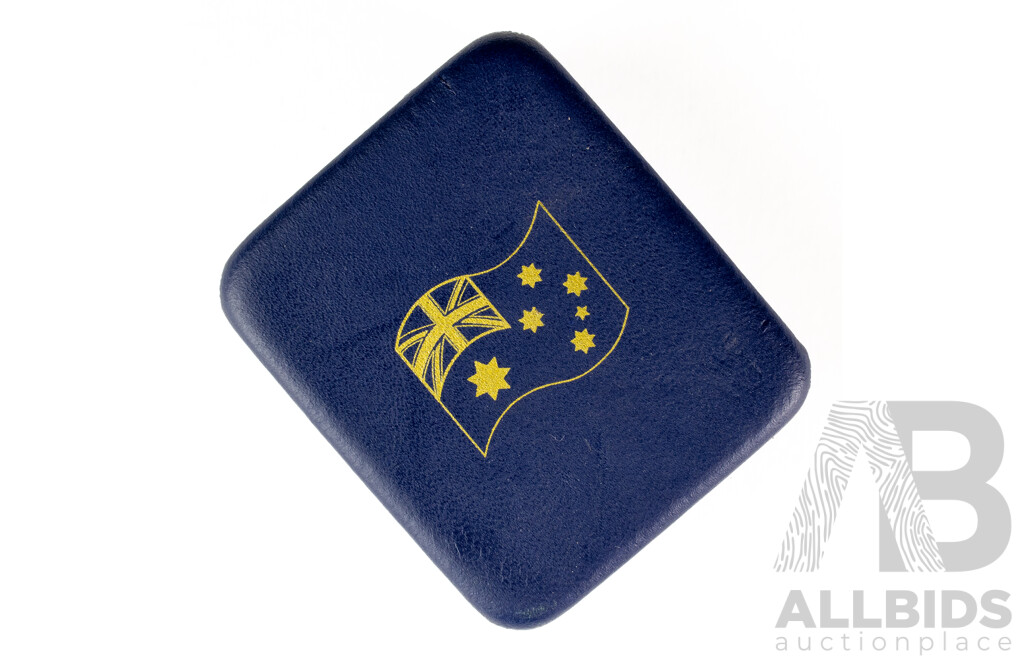 Australian Perth Mint 2002 Gold Five Dollar Coin, Australian Nugget .999