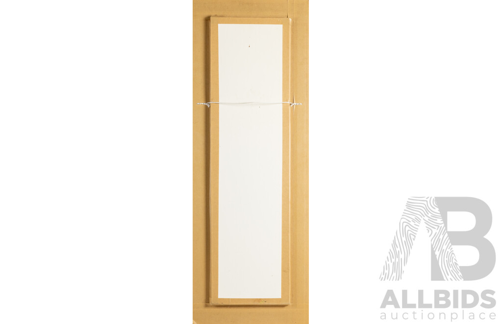 Framed Lauren Jackson Sydney 2000 Scarf