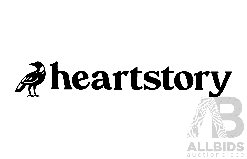 Heart Story Gift Certificate and Framed Print