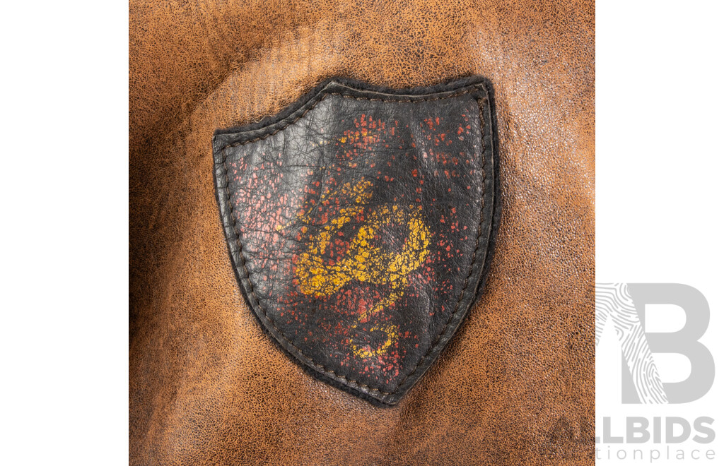 Vintage US Army Bomber Jacket