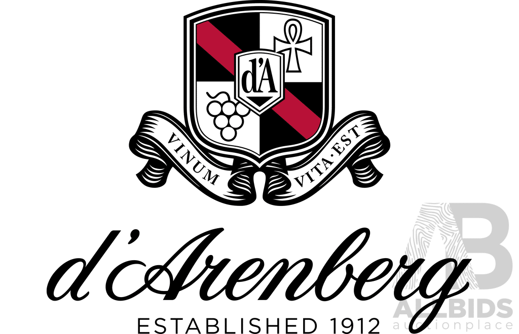 d’Arenberg Blending Bench Experience at the d’Arenberg Cube, McLaren Vale, South Australia plus 1.5 Litre The Dead Arm Shiraz